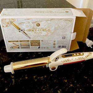 Brand new Create Ion Grace Curl II Portable 32mm